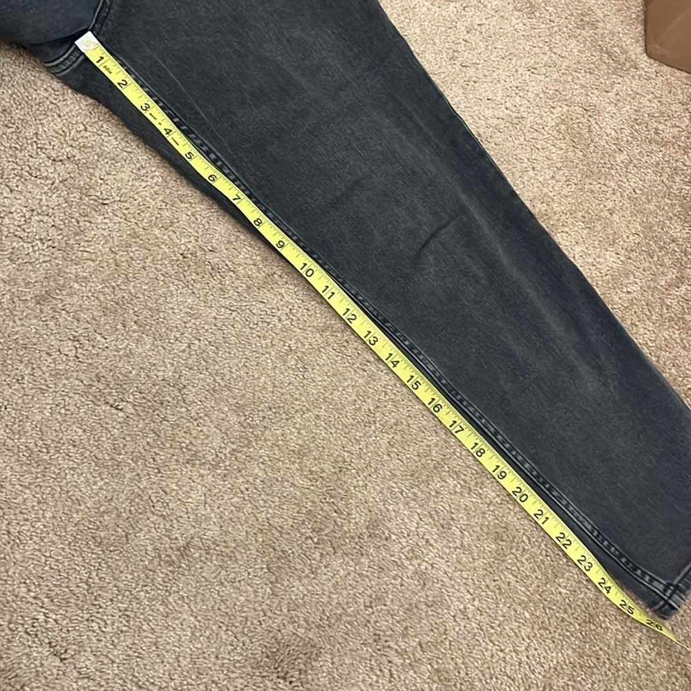 Everlane black jeans size 32 ankle - Picture 7 of 7